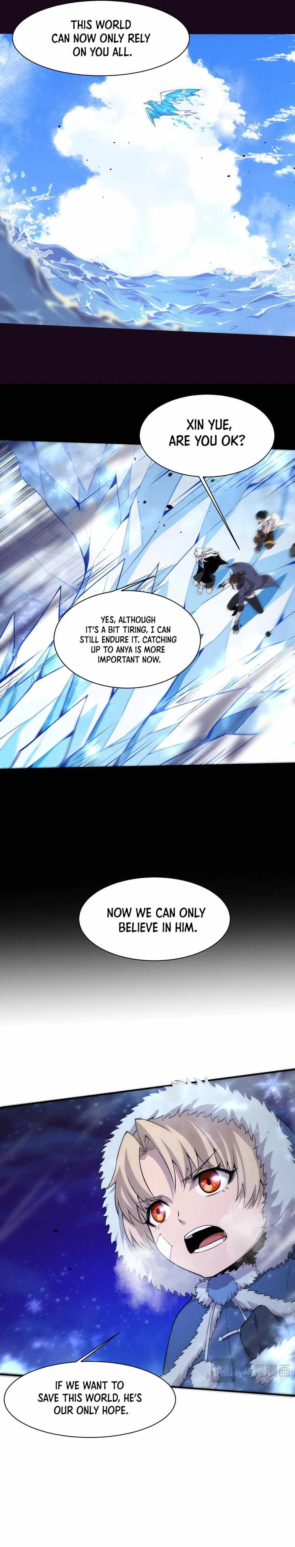The Frenzy Of Evolution Chapter 176 – Page 15