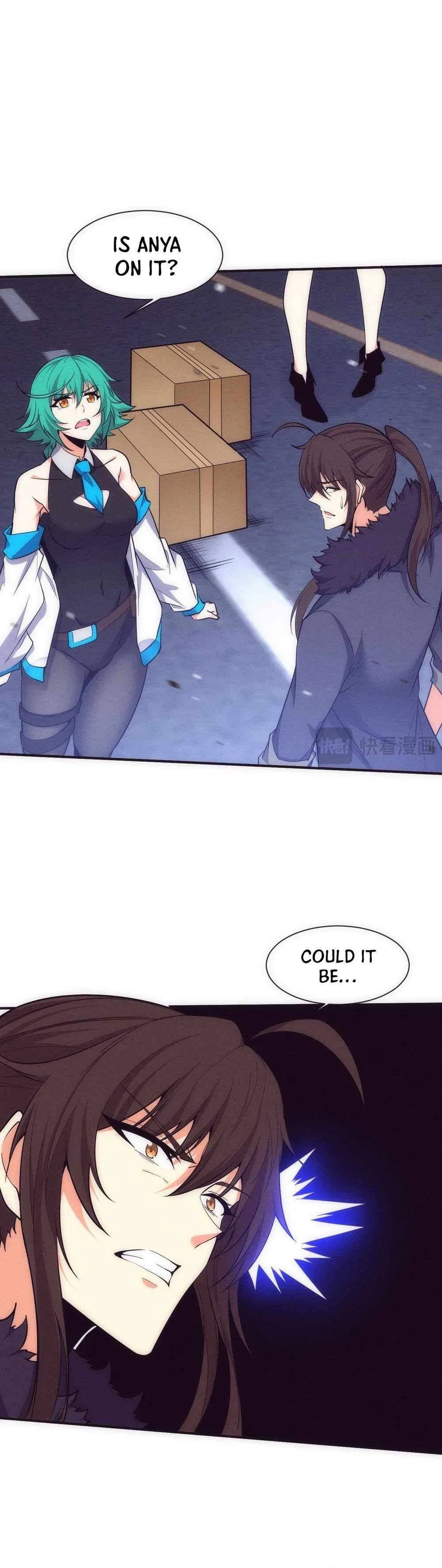 The Frenzy Of Evolution Chapter 175 – Page 4