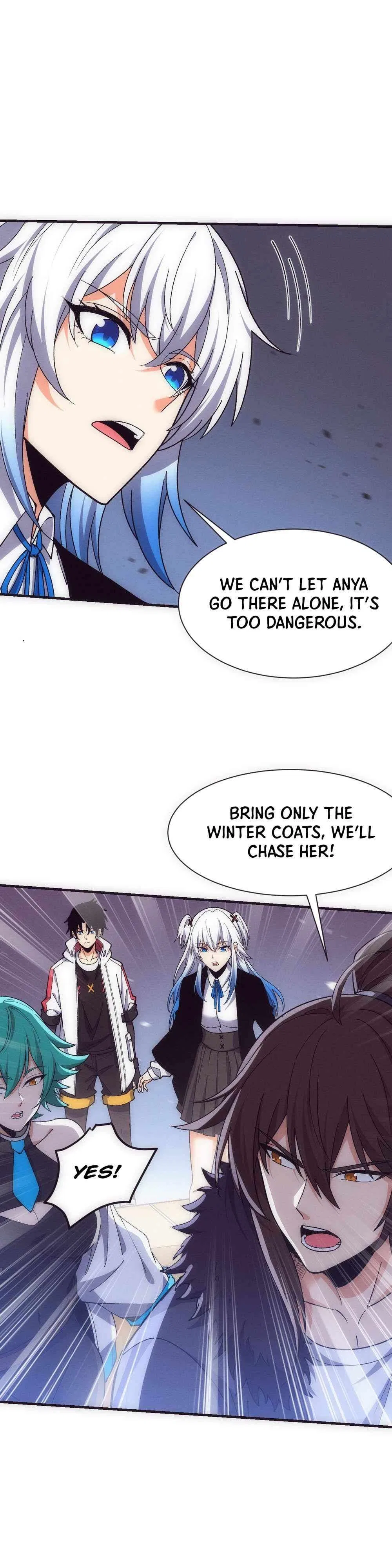 The Frenzy Of Evolution Chapter 175 – Page 6