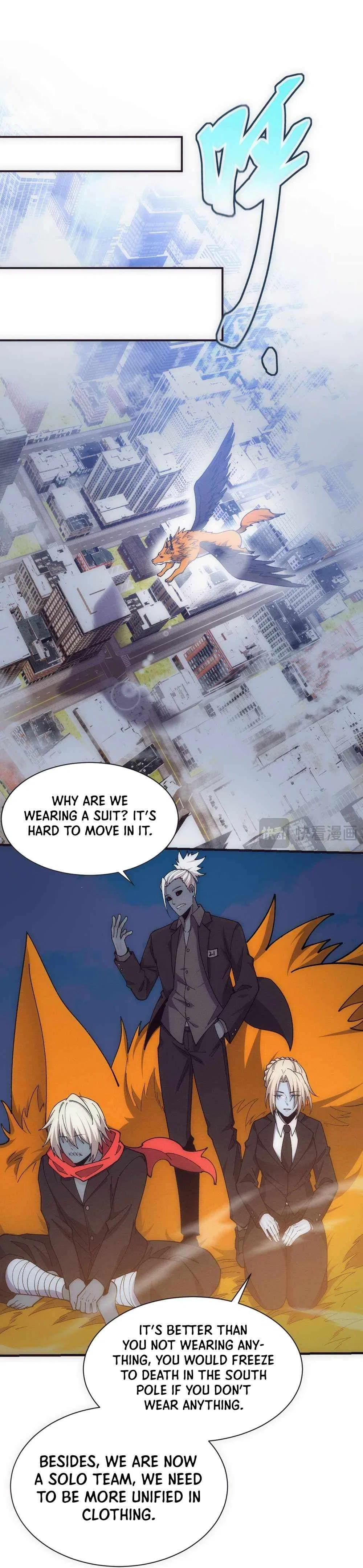 The Frenzy Of Evolution Chapter 175 – Page 7