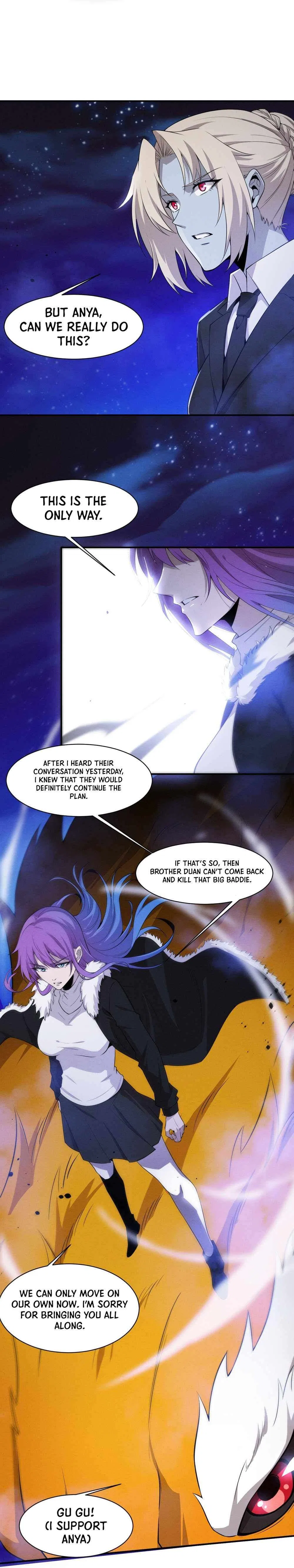The Frenzy Of Evolution Chapter 175 – Page 8