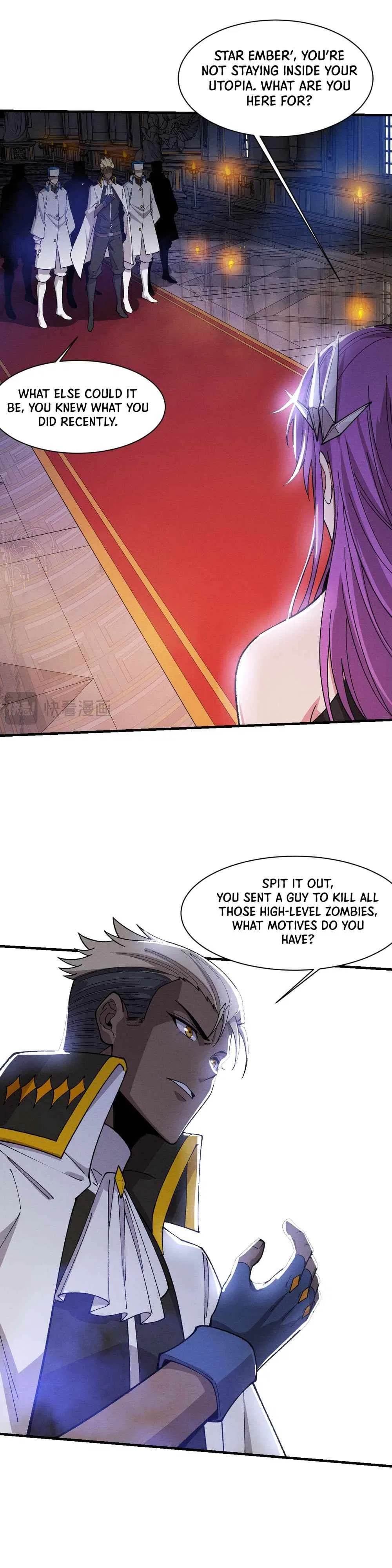 The Frenzy Of Evolution Chapter 175 – Page 12