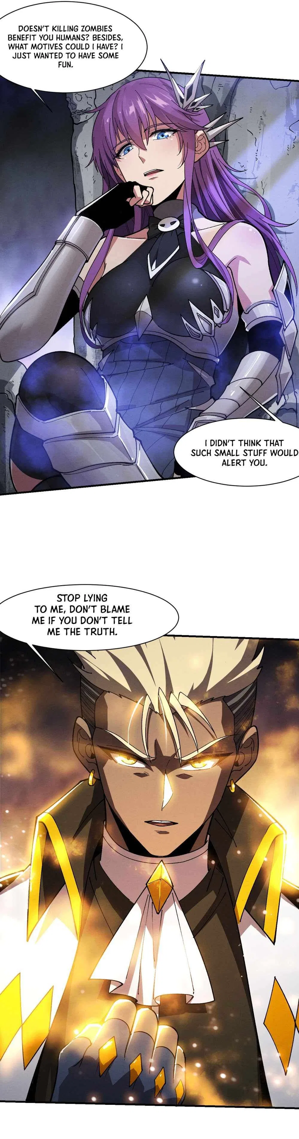 The Frenzy Of Evolution Chapter 175 – Page 13