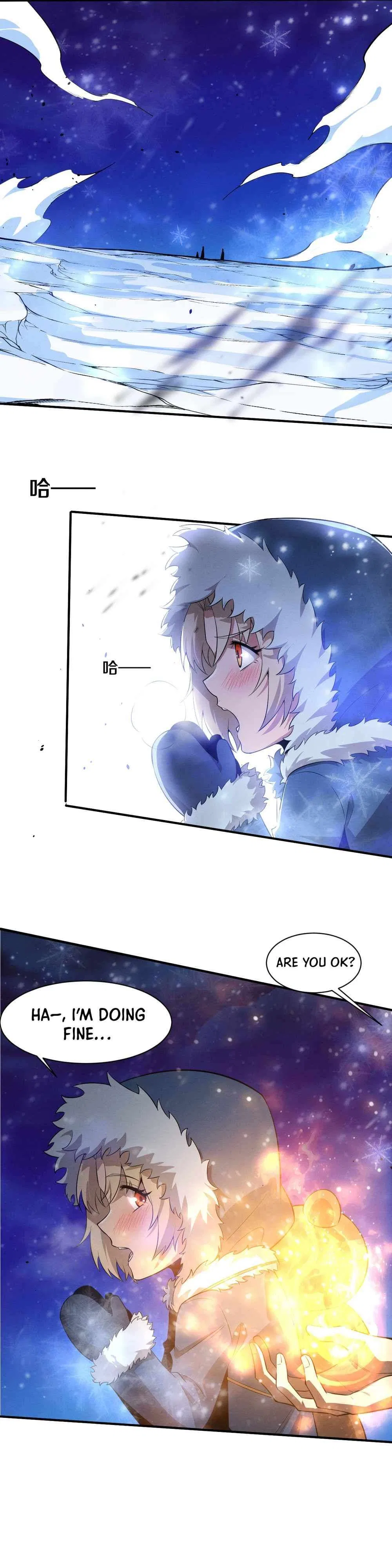 The Frenzy Of Evolution Chapter 175 – Page 17