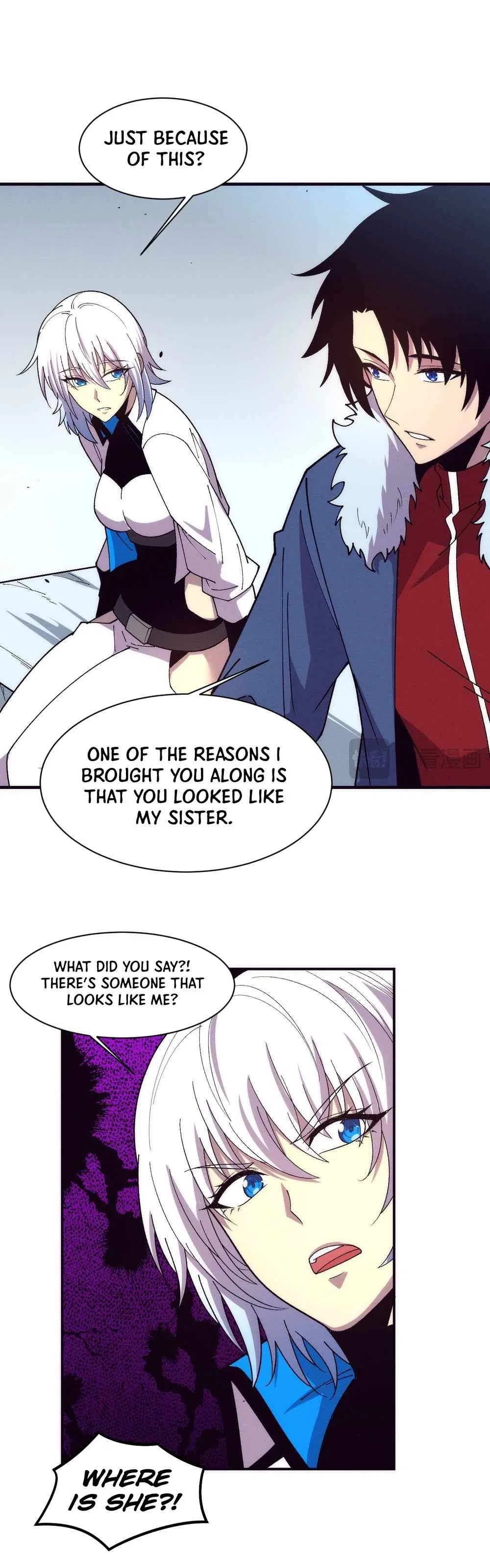 The Frenzy Of Evolution Chapter 175 – Page 21