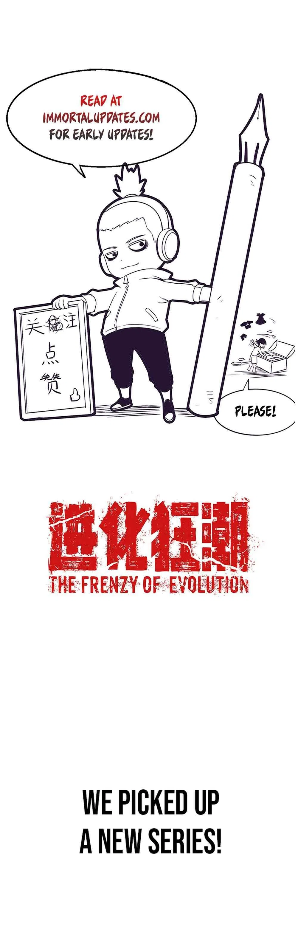 The Frenzy Of Evolution Chapter 175 – Page 29