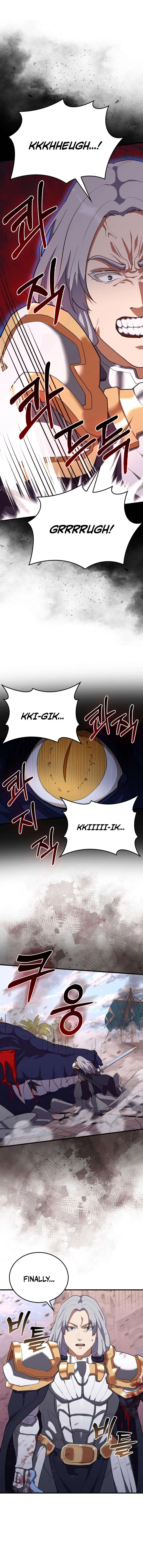 The Blood Knight's Villains Chapter 45 – Page 13