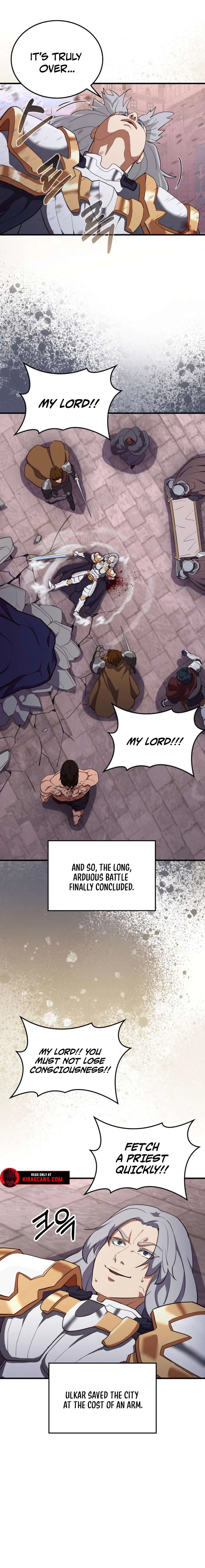 The Blood Knight's Villains Chapter 45 – Page 14