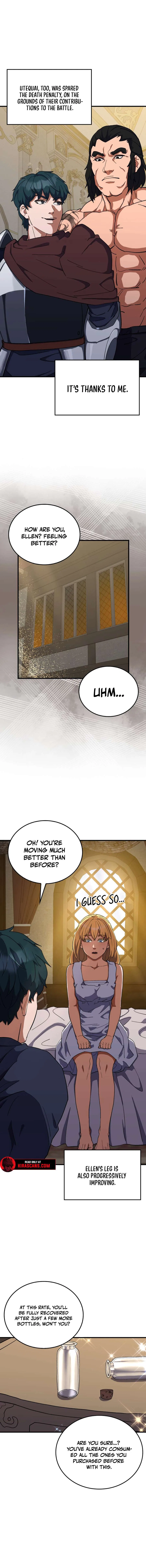 The Blood Knight's Villains Chapter 45 – Page 17