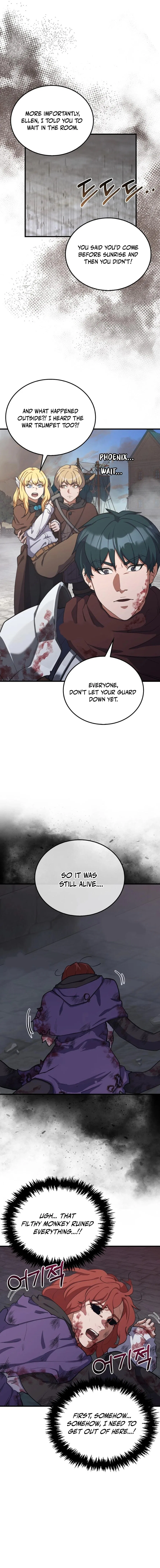The Blood Knight's Villains Chapter 44 – Page 2