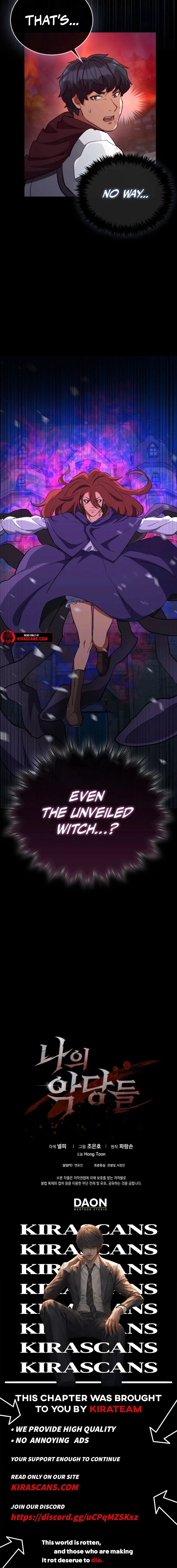 The Blood Knight's Villains Chapter 42 – Page 12
