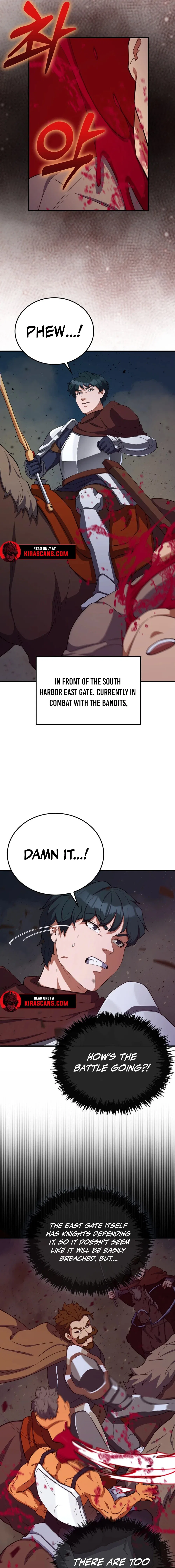 The Blood Knight's Villains Chapter 41 – Page 2
