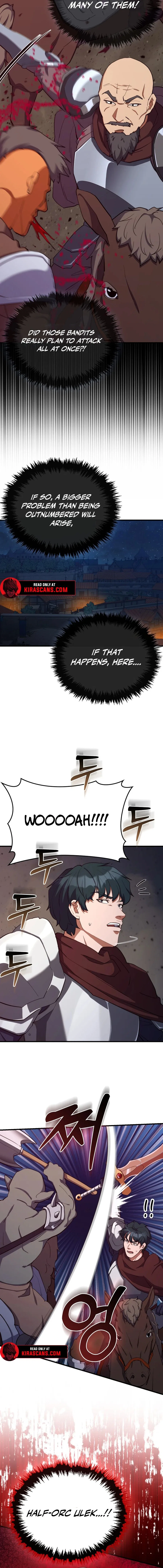 The Blood Knight's Villains Chapter 41 – Page 3