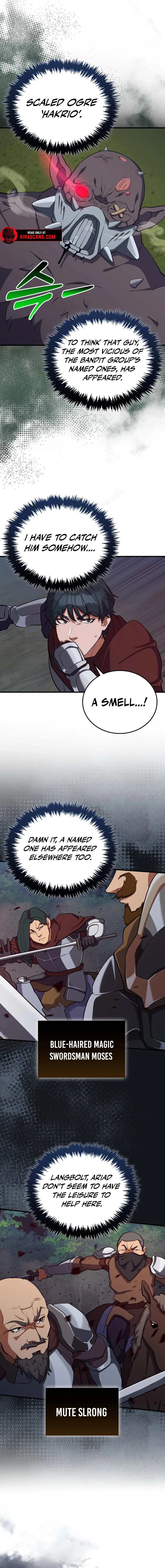 The Blood Knight's Villains Chapter 41 – Page 6
