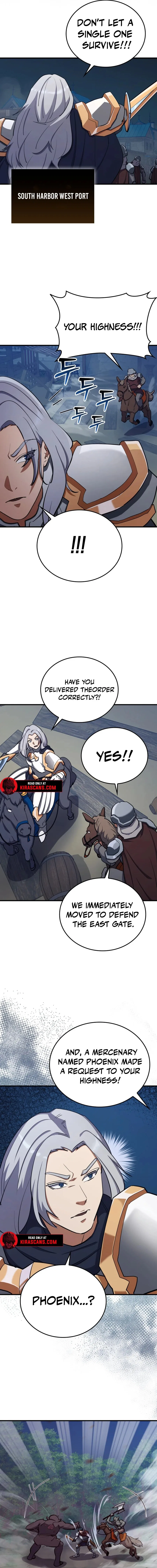 The Blood Knight's Villains Chapter 41 – Page 8