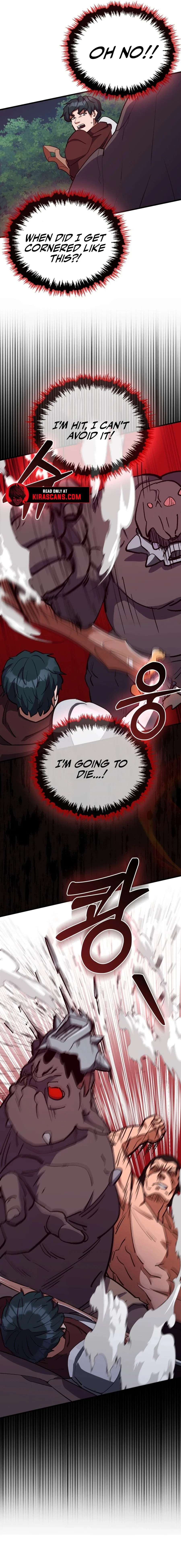 The Blood Knight's Villains Chapter 41 – Page 11