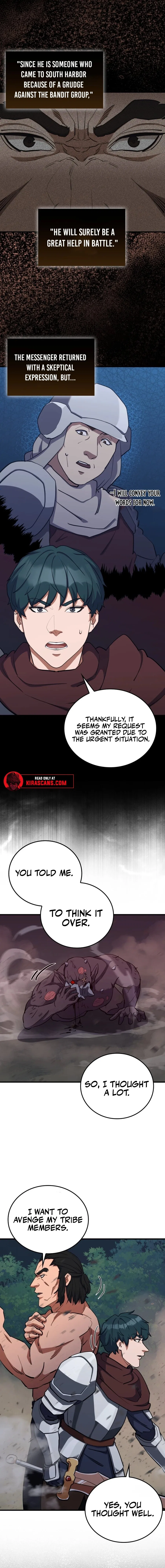 The Blood Knight's Villains Chapter 41 – Page 13