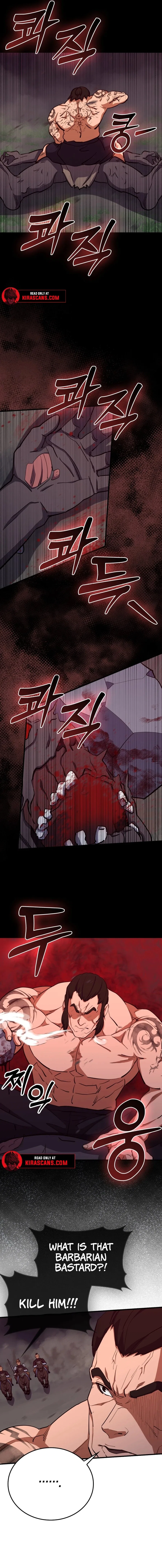 The Blood Knight's Villains Chapter 41 – Page 16