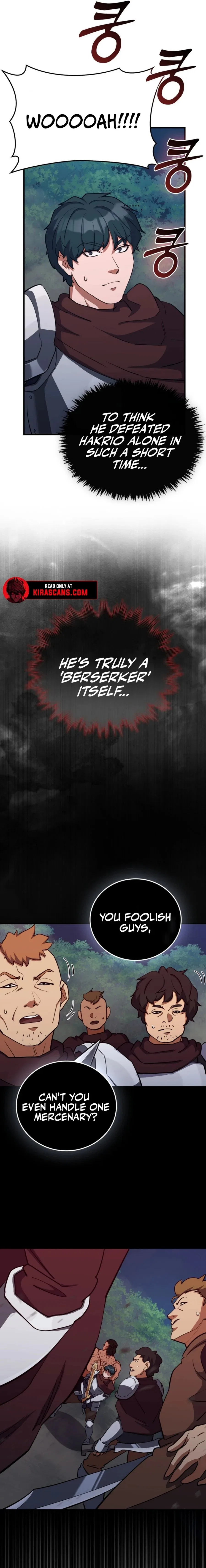 The Blood Knight's Villains Chapter 41 – Page 17