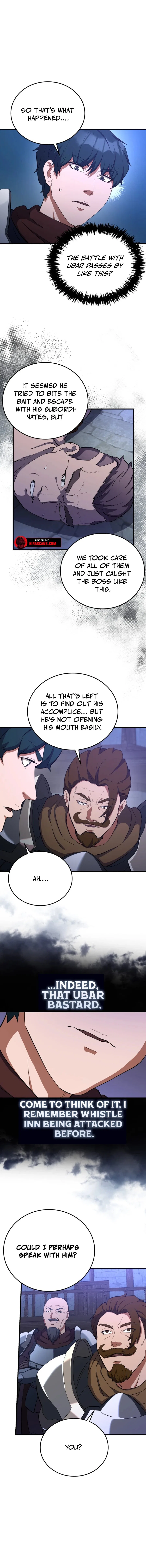 The Blood Knight's Villains Chapter 40 – Page 7
