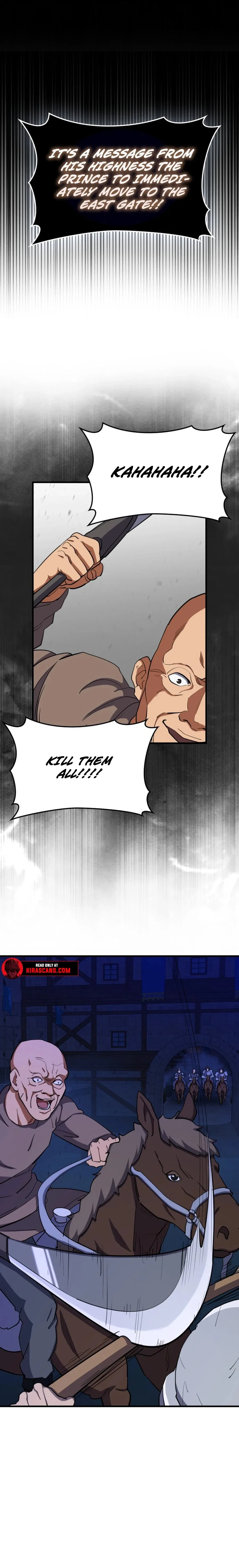 The Blood Knight's Villains Chapter 40 – Page 12
