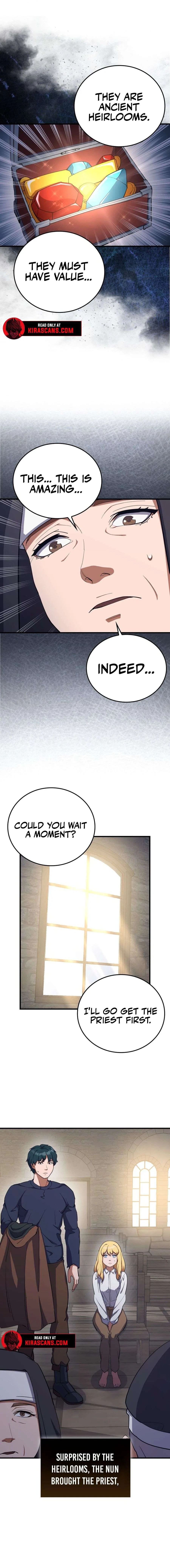 The Blood Knight's Villains Chapter 39 – Page 8