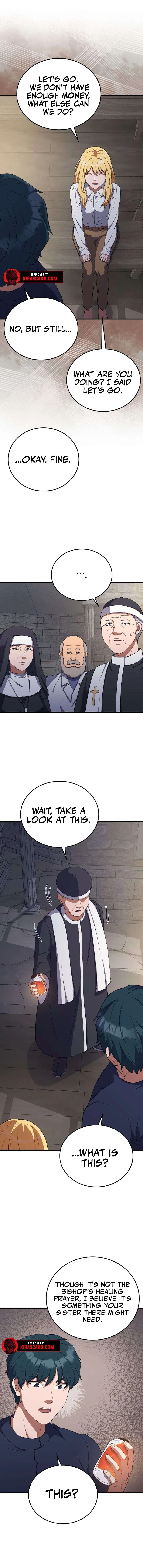 The Blood Knight's Villains Chapter 39 – Page 10