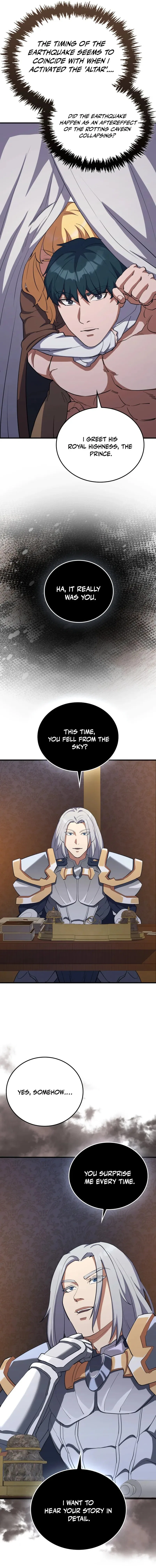 The Blood Knight's Villains Chapter 38 – Page 3