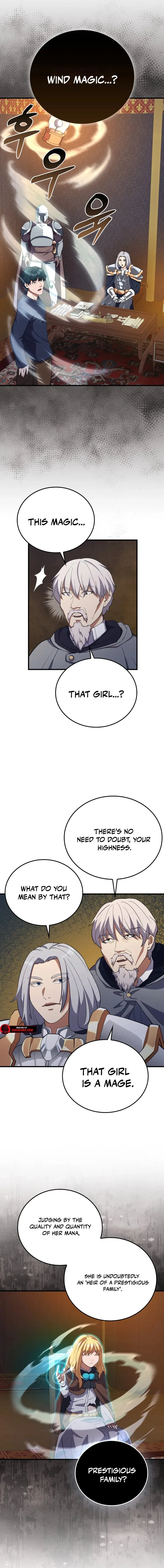 The Blood Knight's Villains Chapter 38 – Page 7