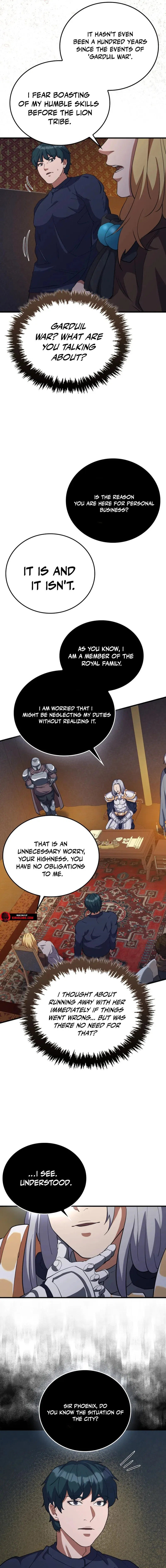 The Blood Knight's Villains Chapter 38 – Page 9