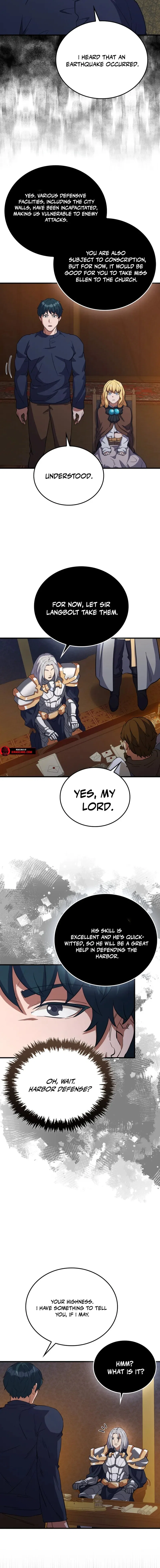 The Blood Knight's Villains Chapter 38 – Page 10