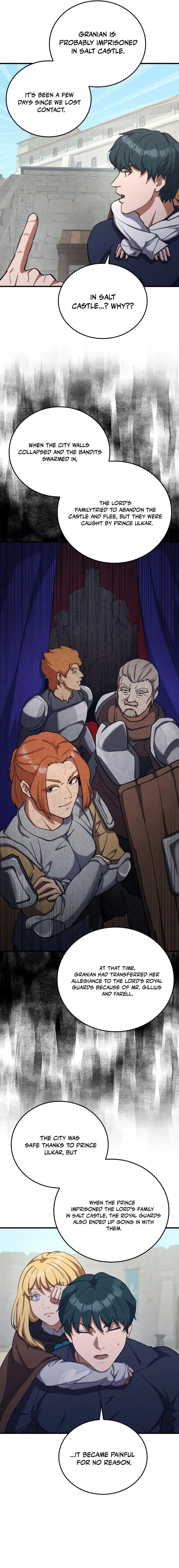 The Blood Knight's Villains Chapter 38 – Page 15