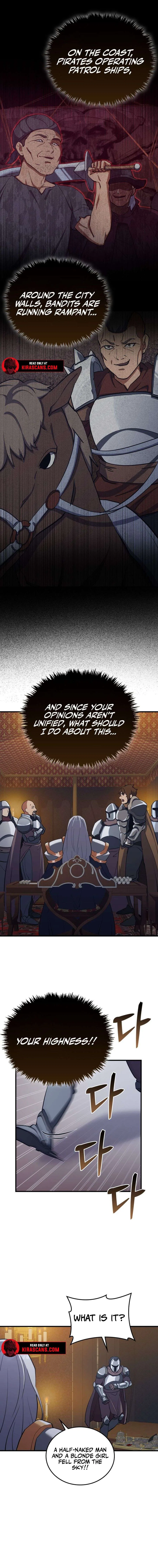 The Blood Knight's Villains Chapter 37 – Page 13
