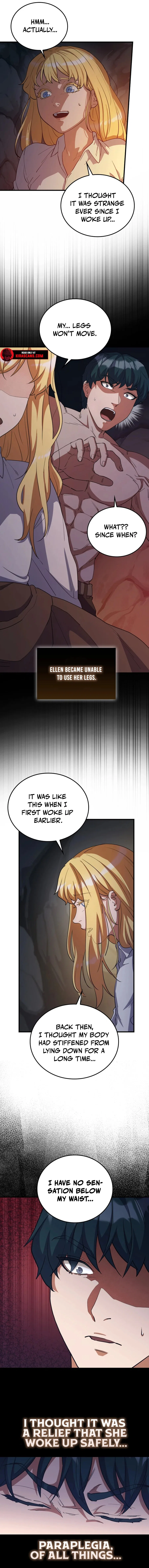 The Blood Knight's Villains Chapter 36 – Page 6