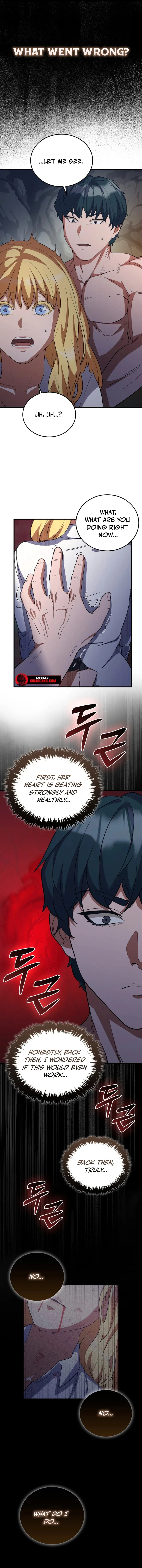 The Blood Knight's Villains Chapter 36 – Page 7
