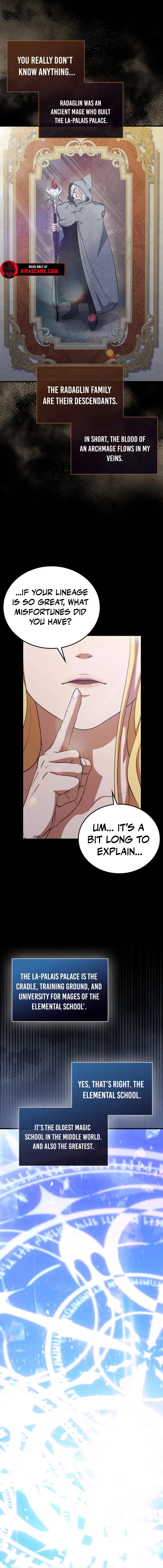 The Blood Knight's Villains Chapter 35 – Page 4