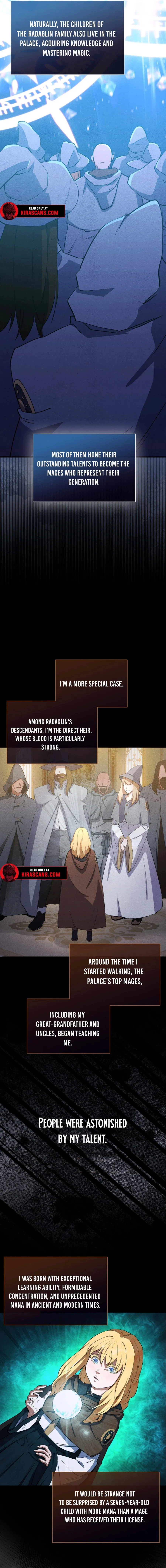 The Blood Knight's Villains Chapter 35 – Page 5