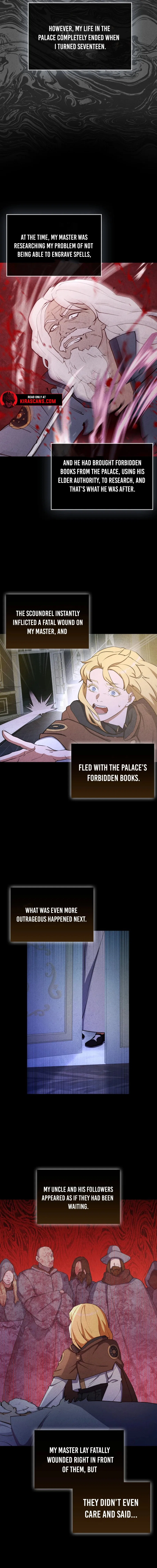 The Blood Knight's Villains Chapter 35 – Page 10