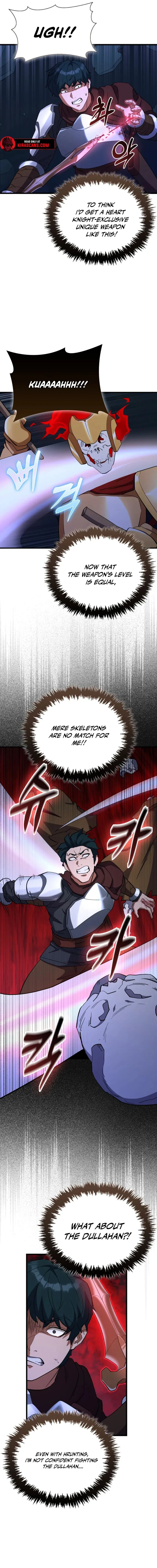 The Blood Knight's Villains Chapter 34 – Page 9