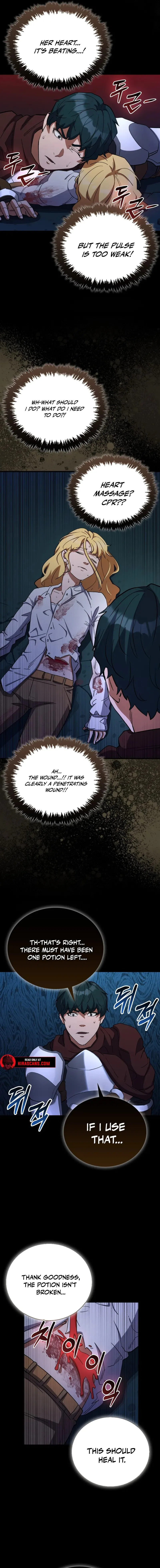 The Blood Knight's Villains Chapter 34 – Page 14