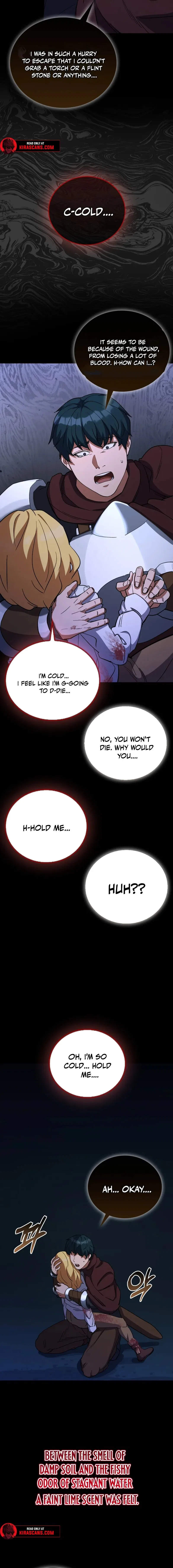 The Blood Knight's Villains Chapter 34 – Page 16