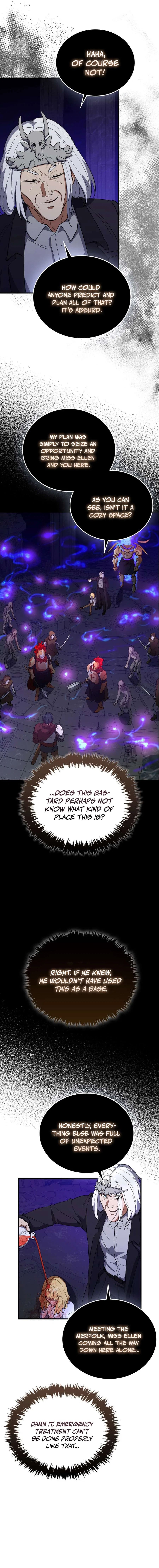 The Blood Knight's Villains Chapter 33 – Page 6