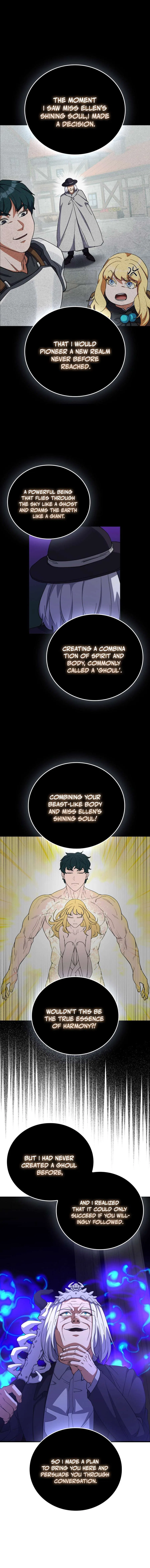The Blood Knight's Villains Chapter 33 – Page 9