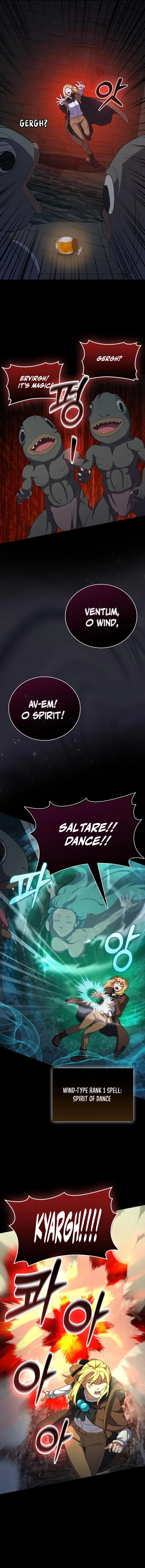 The Blood Knight's Villains Chapter 31 – Page 7