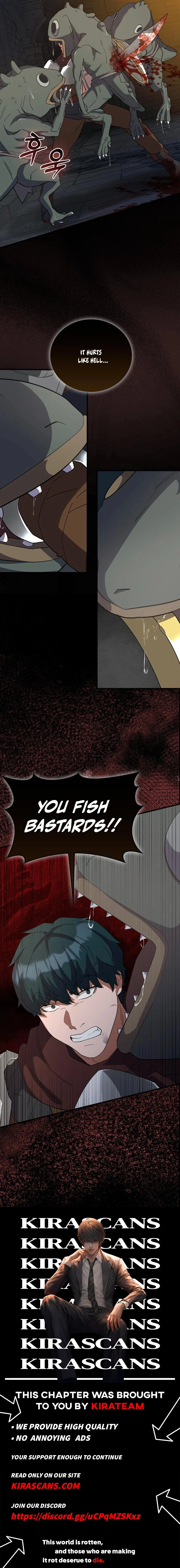 The Blood Knight's Villains Chapter 30 – Page 12