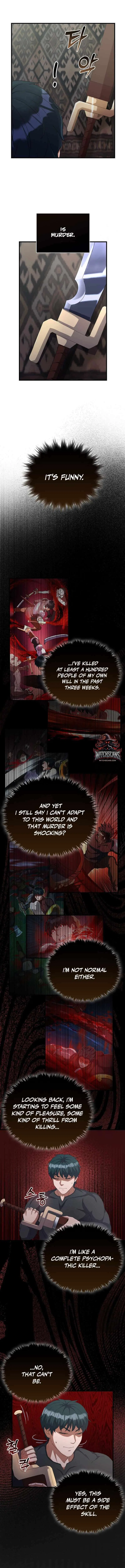 The Blood Knight's Villains Chapter 29 – Page 2
