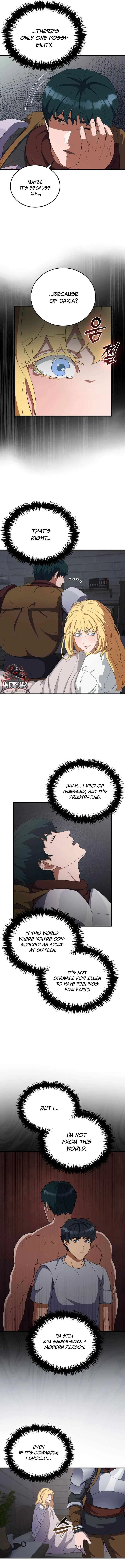 The Blood Knight's Villains Chapter 29 – Page 6