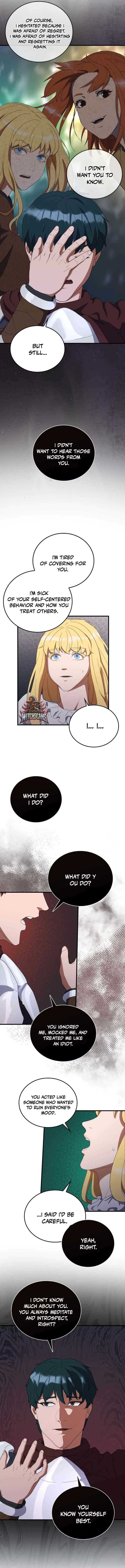 The Blood Knight's Villains Chapter 29 – Page 10