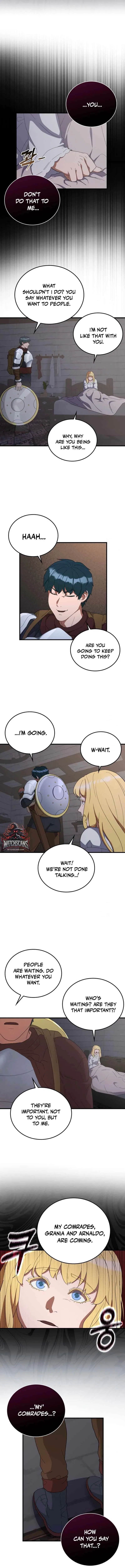 The Blood Knight's Villains Chapter 29 – Page 11