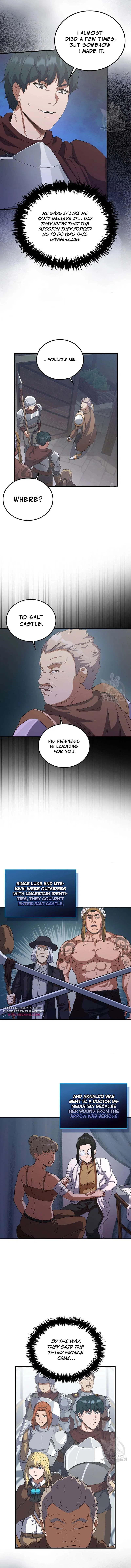 The Blood Knight's Villains Chapter 28 – Page 4